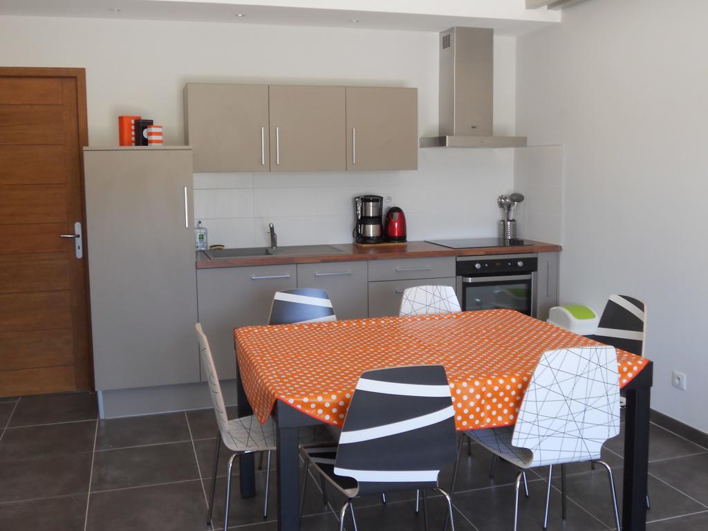 Apartamento Les Terrasses Du Ventoux Mollans-sur-Ouvèze Habitación foto