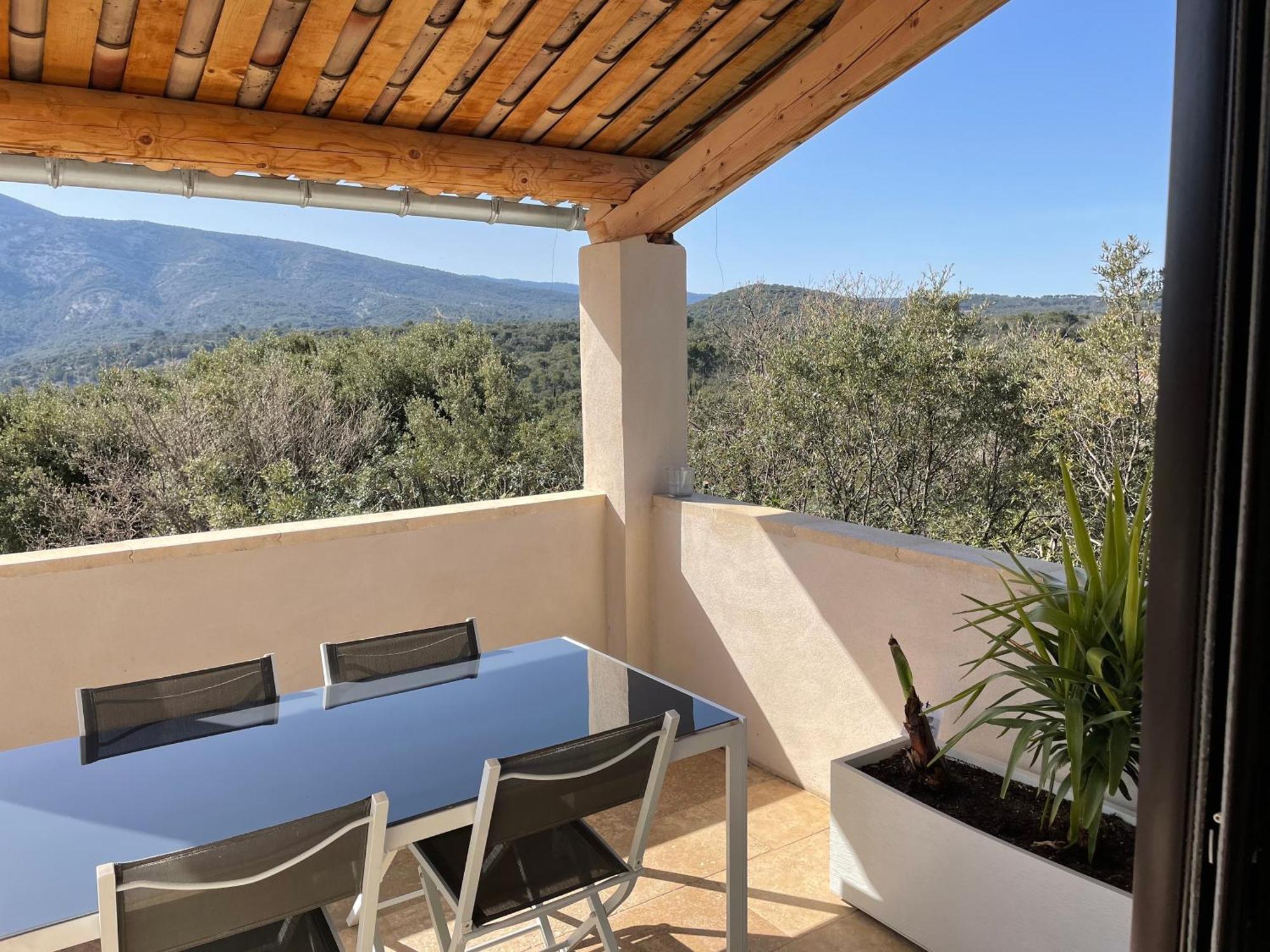 Apartamento Les Terrasses Du Ventoux Mollans-sur-Ouvèze Exterior foto