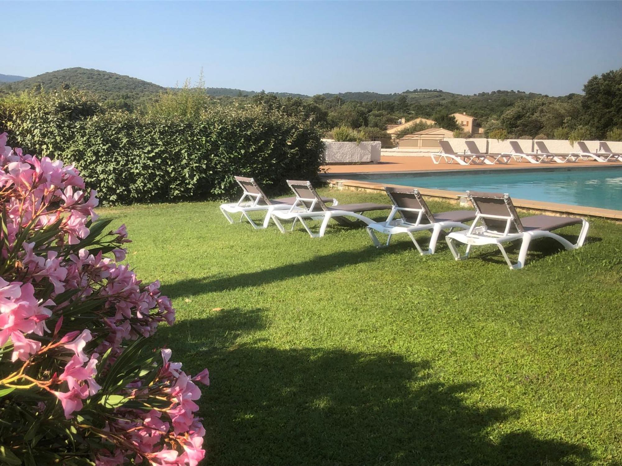 Apartamento Les Terrasses Du Ventoux Mollans-sur-Ouvèze Exterior foto