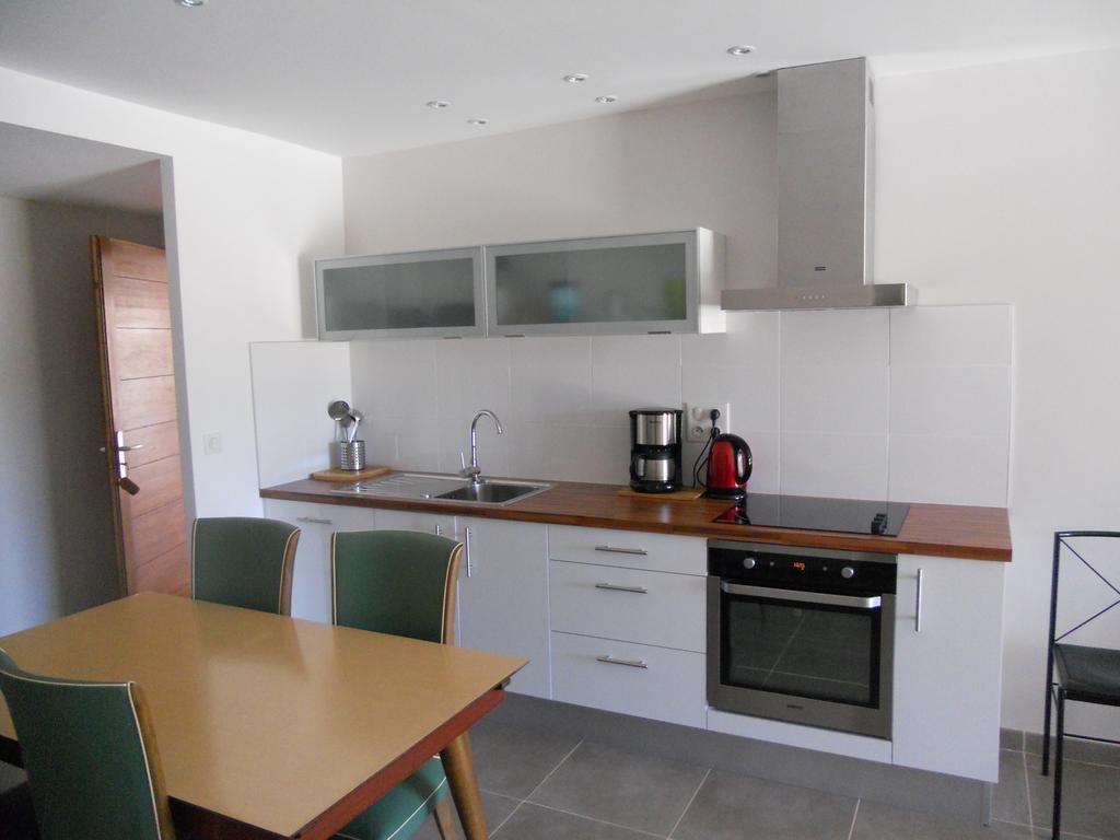 Apartamento Les Terrasses Du Ventoux Mollans-sur-Ouvèze Exterior foto