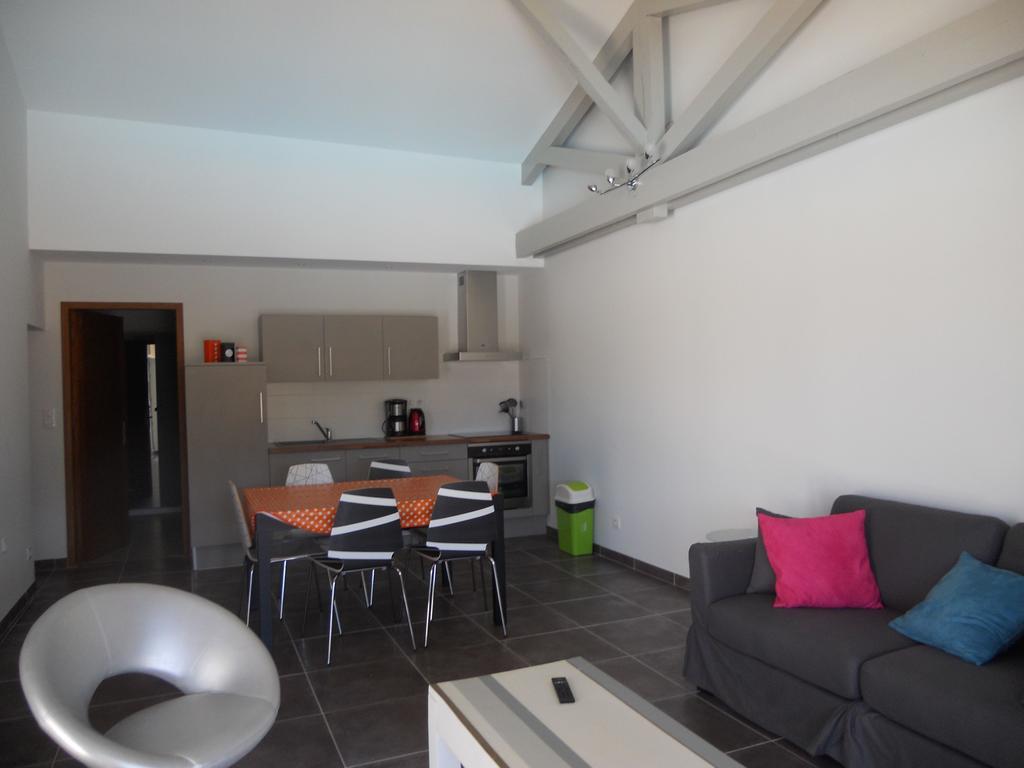 Apartamento Les Terrasses Du Ventoux Mollans-sur-Ouvèze Habitación foto