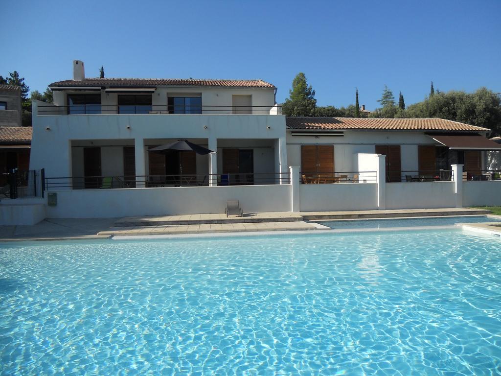 Apartamento Les Terrasses Du Ventoux Mollans-sur-Ouvèze Exterior foto