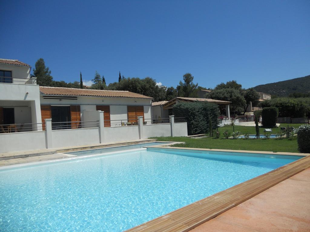 Apartamento Les Terrasses Du Ventoux Mollans-sur-Ouvèze Exterior foto