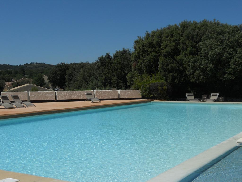 Apartamento Les Terrasses Du Ventoux Mollans-sur-Ouvèze Exterior foto