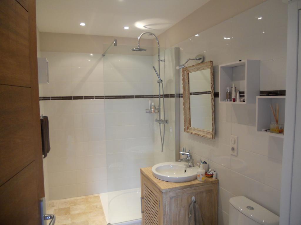 Apartamento Les Terrasses Du Ventoux Mollans-sur-Ouvèze Habitación foto