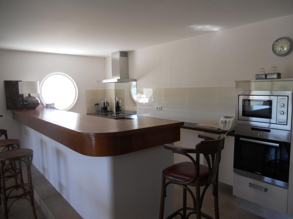 Apartamento Les Terrasses Du Ventoux Mollans-sur-Ouvèze Habitación foto