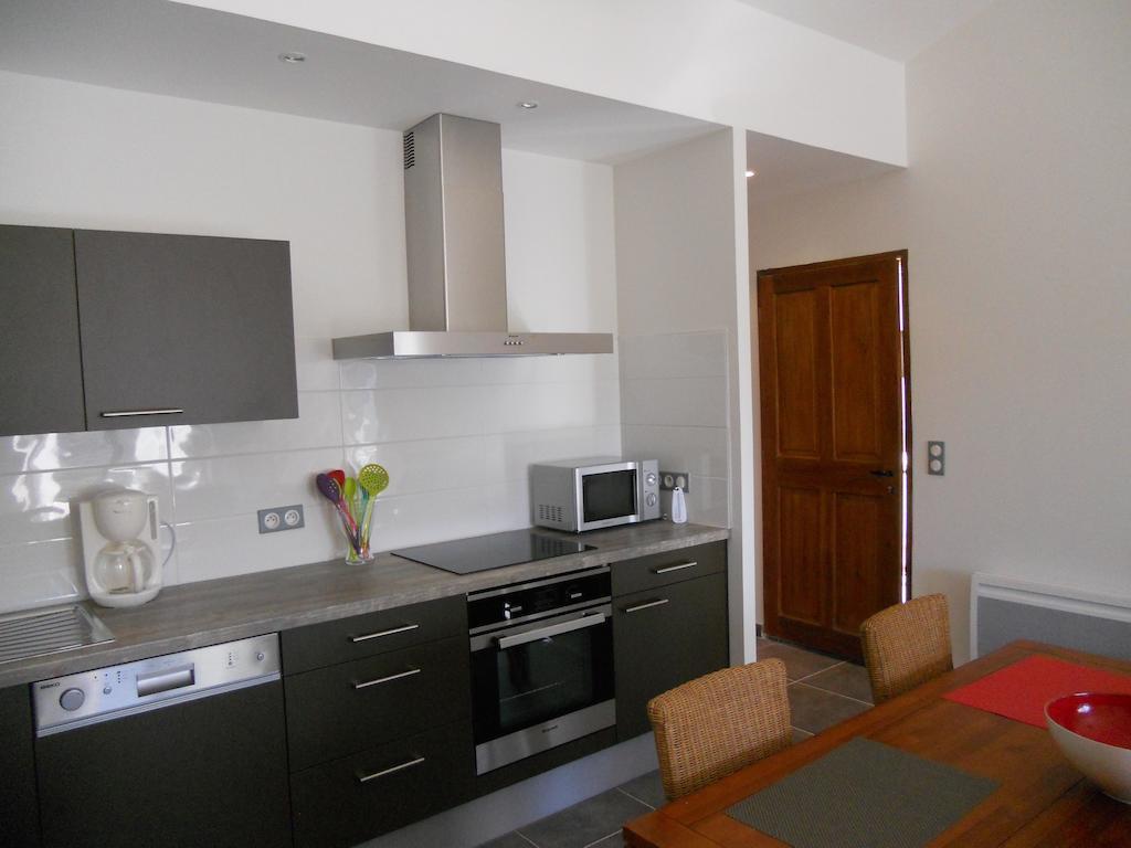 Apartamento Les Terrasses Du Ventoux Mollans-sur-Ouvèze Habitación foto