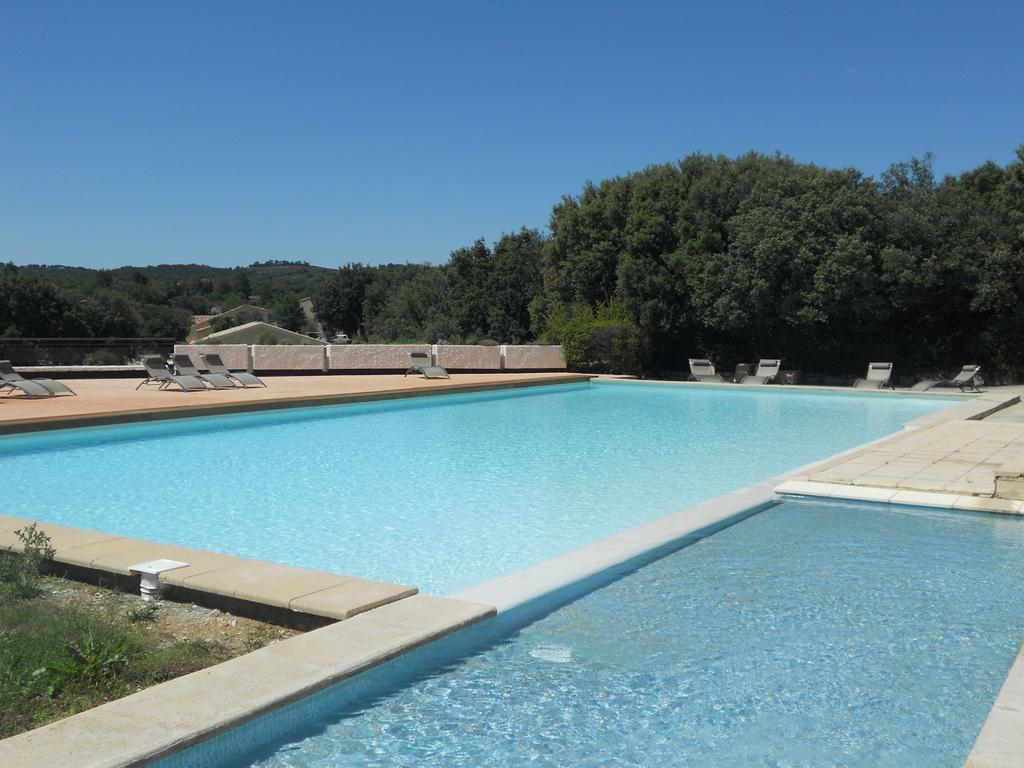 Apartamento Les Terrasses Du Ventoux Mollans-sur-Ouvèze Exterior foto