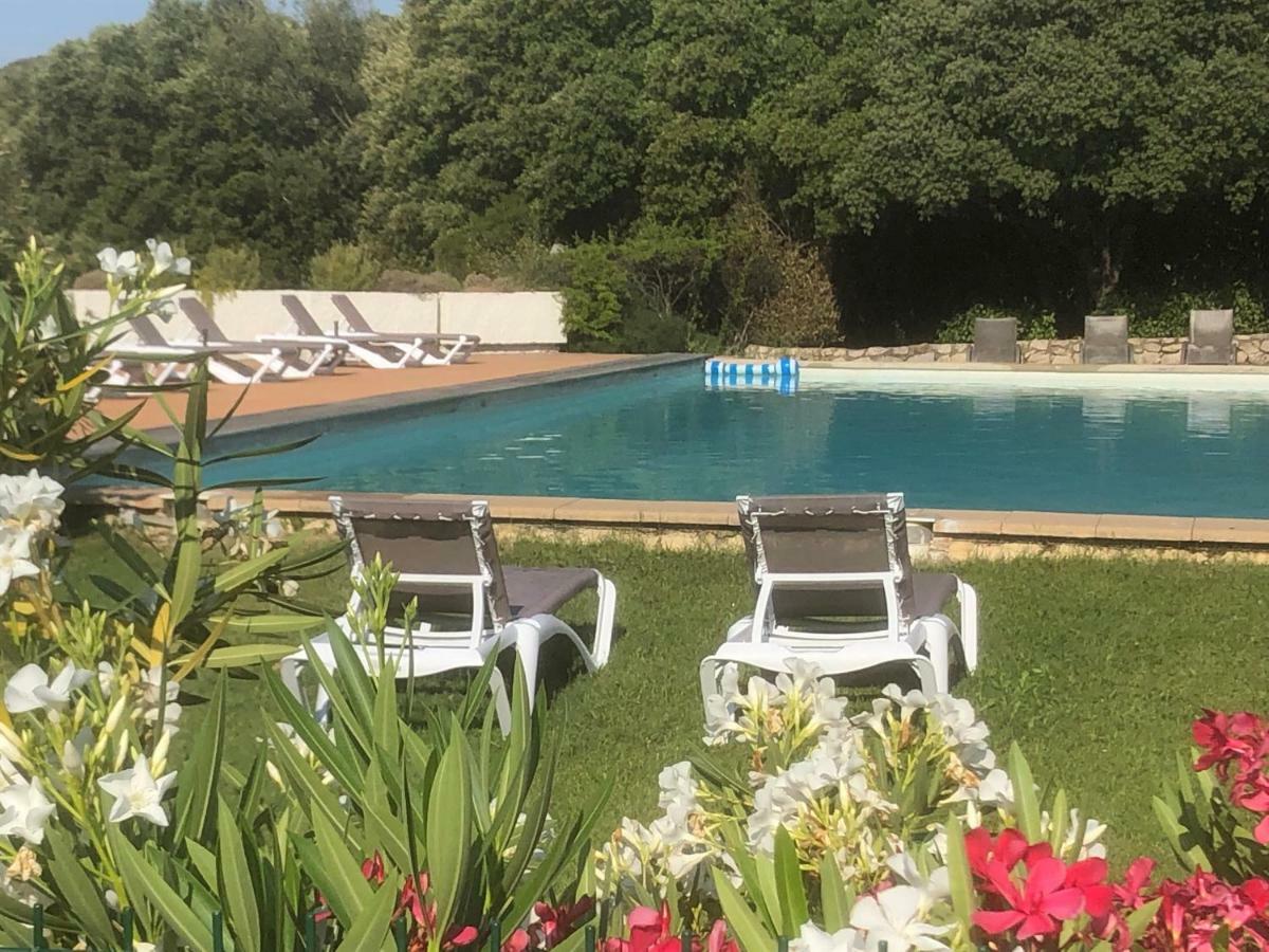 Apartamento Les Terrasses Du Ventoux Mollans-sur-Ouvèze Exterior foto