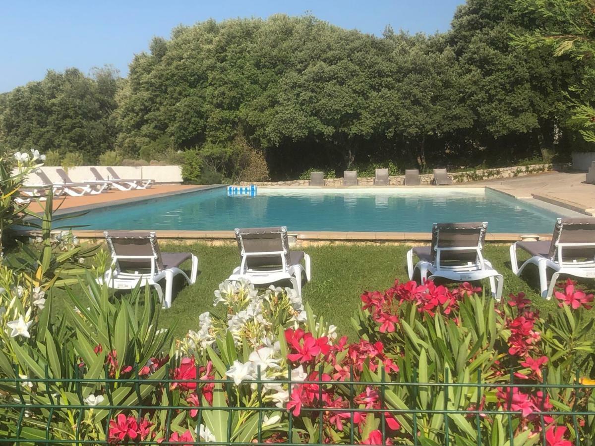 Apartamento Les Terrasses Du Ventoux Mollans-sur-Ouvèze Exterior foto